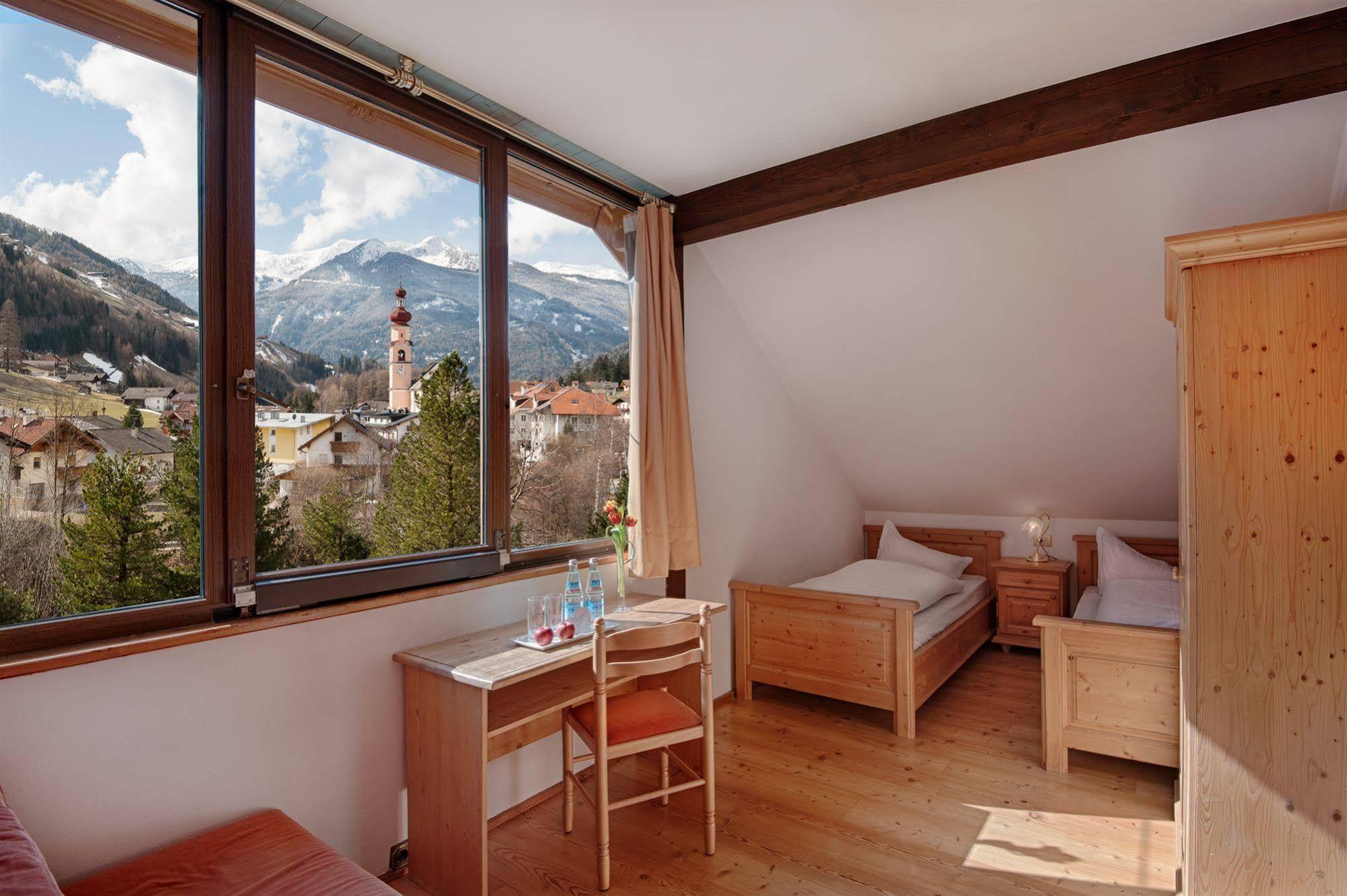 Parkhotel Schachen Ahrntal Buitenkant foto