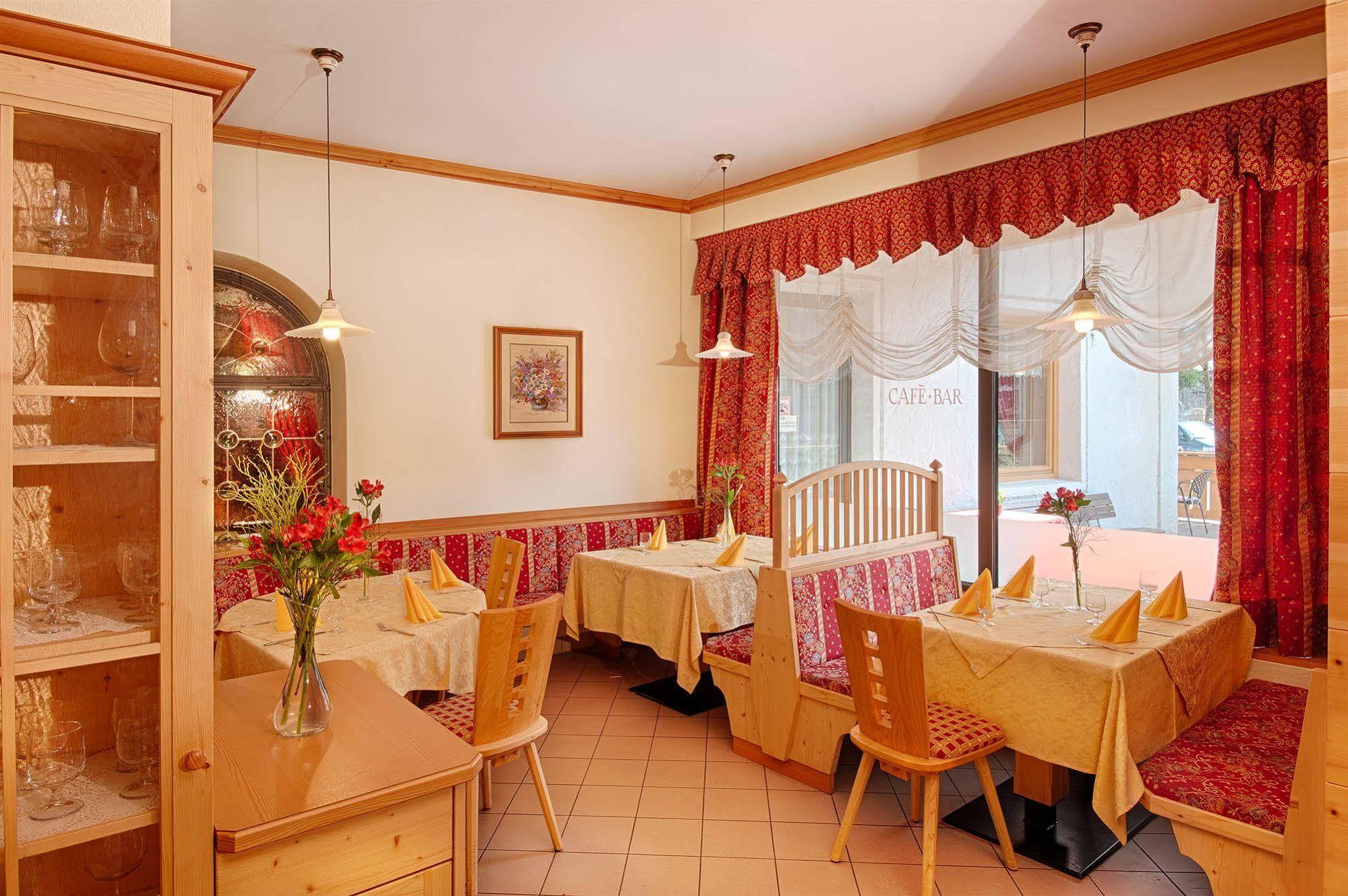 Parkhotel Schachen Ahrntal Buitenkant foto