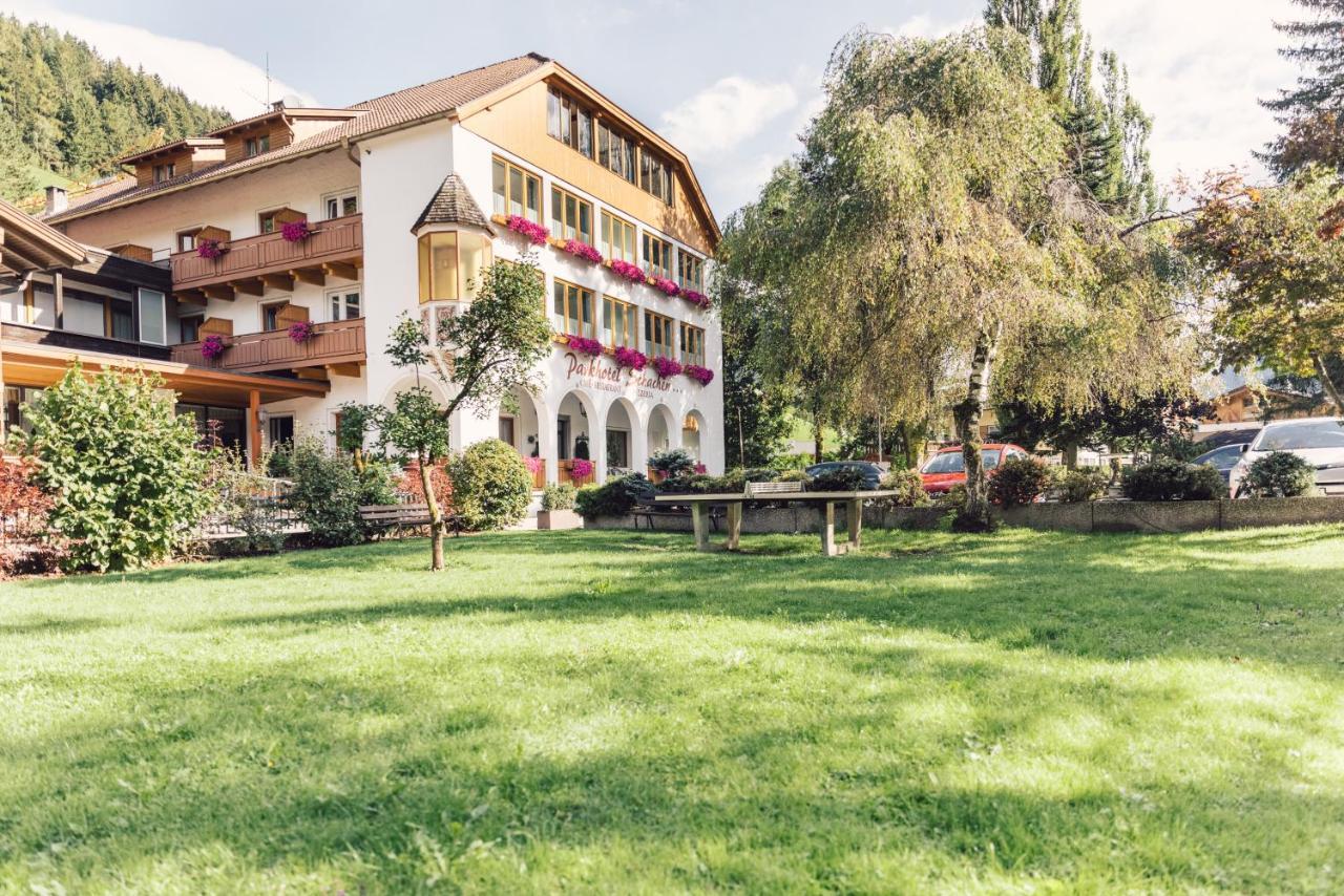 Parkhotel Schachen Ahrntal Buitenkant foto