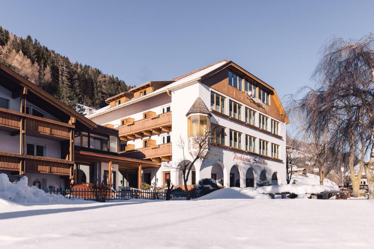 Parkhotel Schachen Ahrntal Buitenkant foto