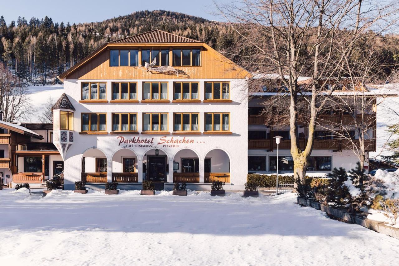 Parkhotel Schachen Ahrntal Buitenkant foto
