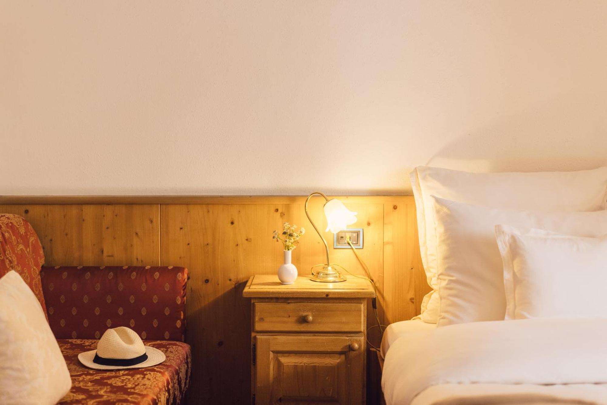Parkhotel Schachen Ahrntal Kamer foto