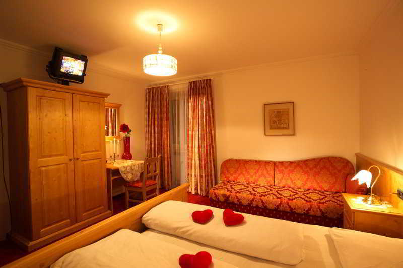 Parkhotel Schachen Ahrntal Buitenkant foto